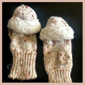 Crocheted Gloves